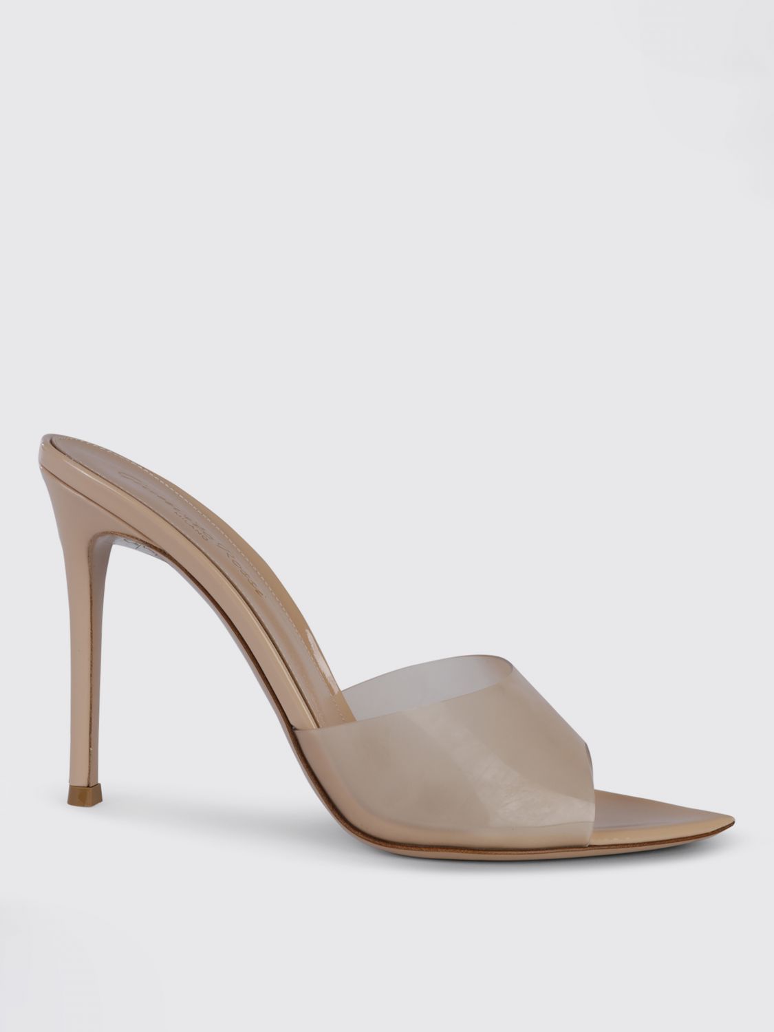 Gianvito Rossi Heeled Sandals GIANVITO ROSSI Woman color Nude