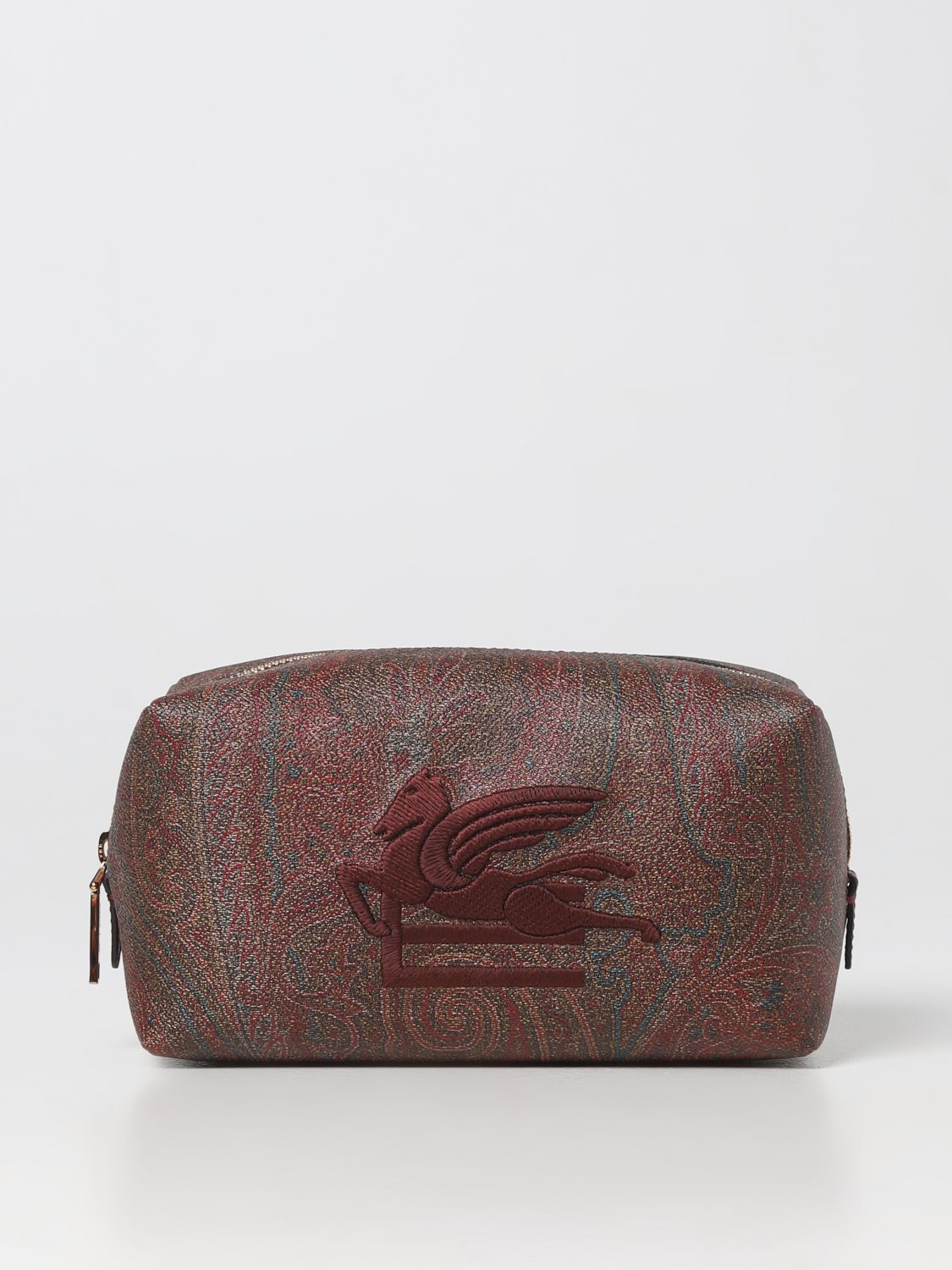 Etro Cosmetic Case ETRO Men colour Red