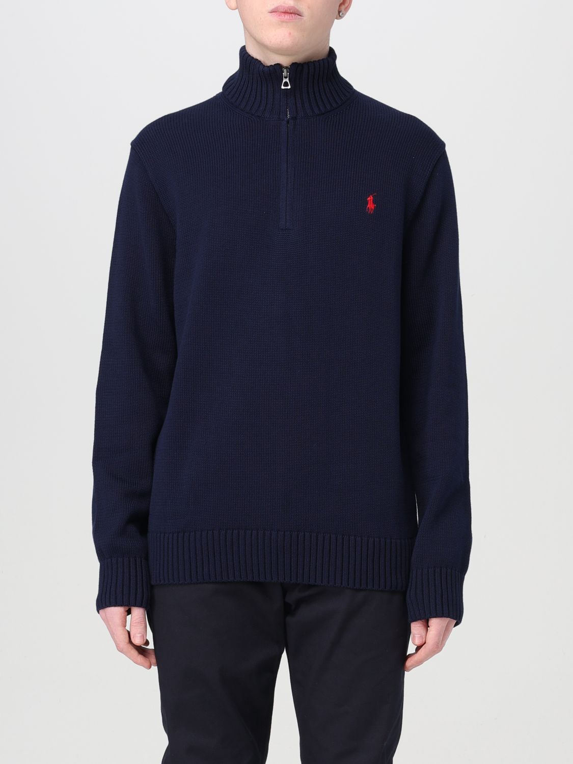 Polo Ralph Lauren Jumper POLO RALPH LAUREN Men colour Blue