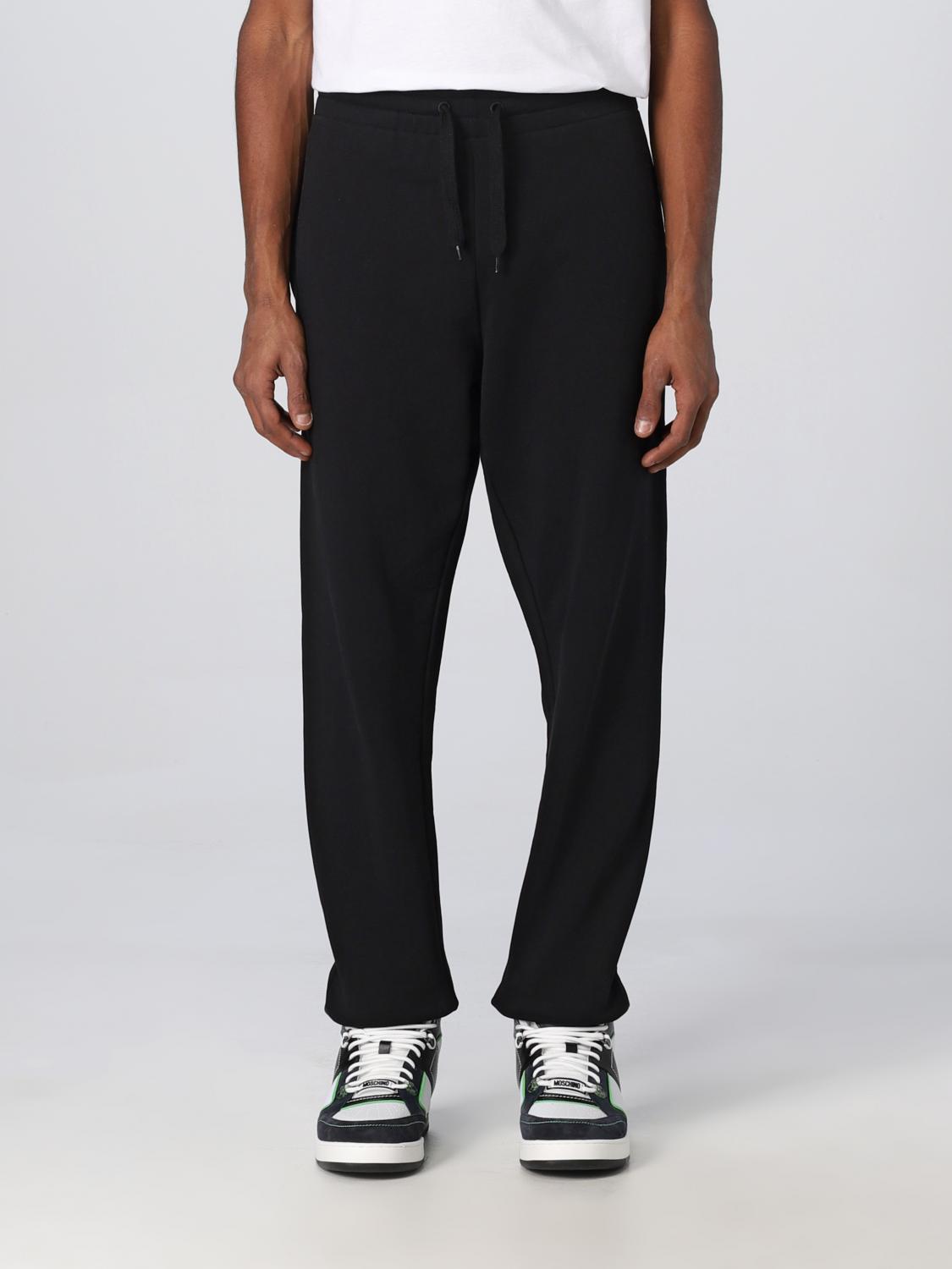 Moschino Couture Trousers MOSCHINO COUTURE Men colour Black