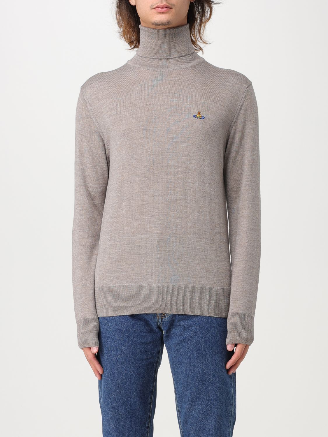 Vivienne Westwood Jumper VIVIENNE WESTWOOD Men colour Grey