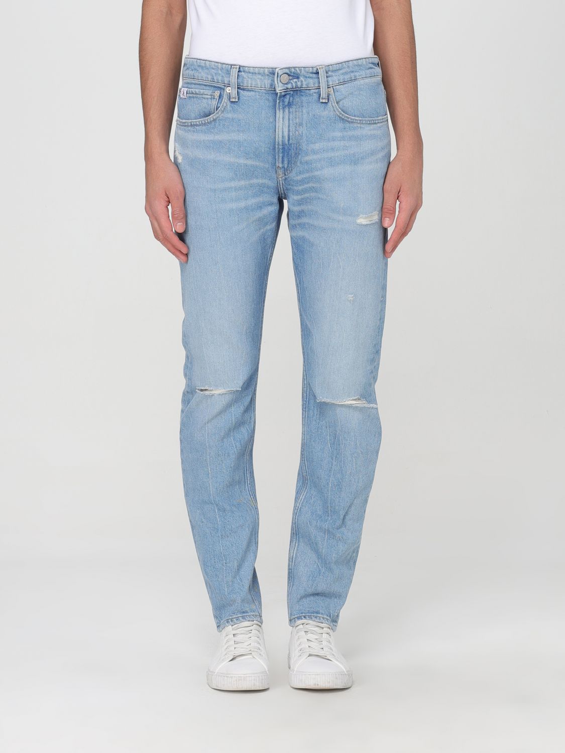 Ck Jeans Jeans CK JEANS Men colour Denim