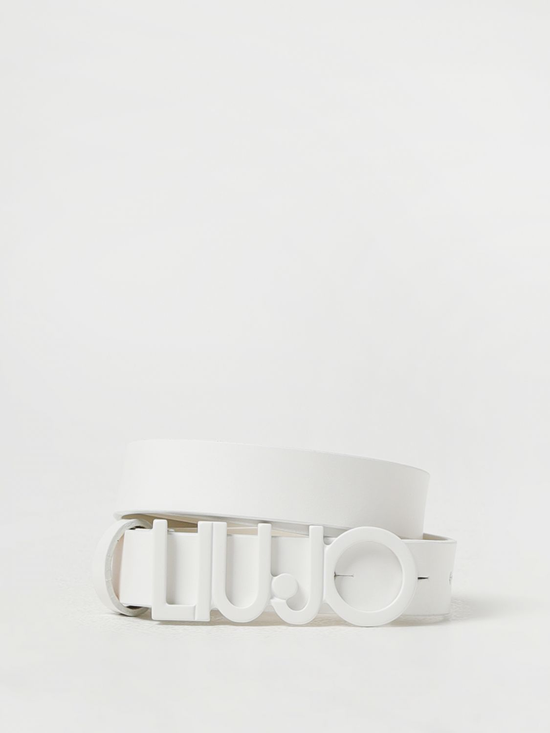 Liu Jo Belt LIU JO Woman colour White