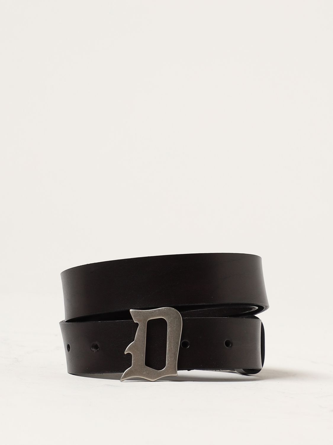 Dondup Belt DONDUP Men colour Black