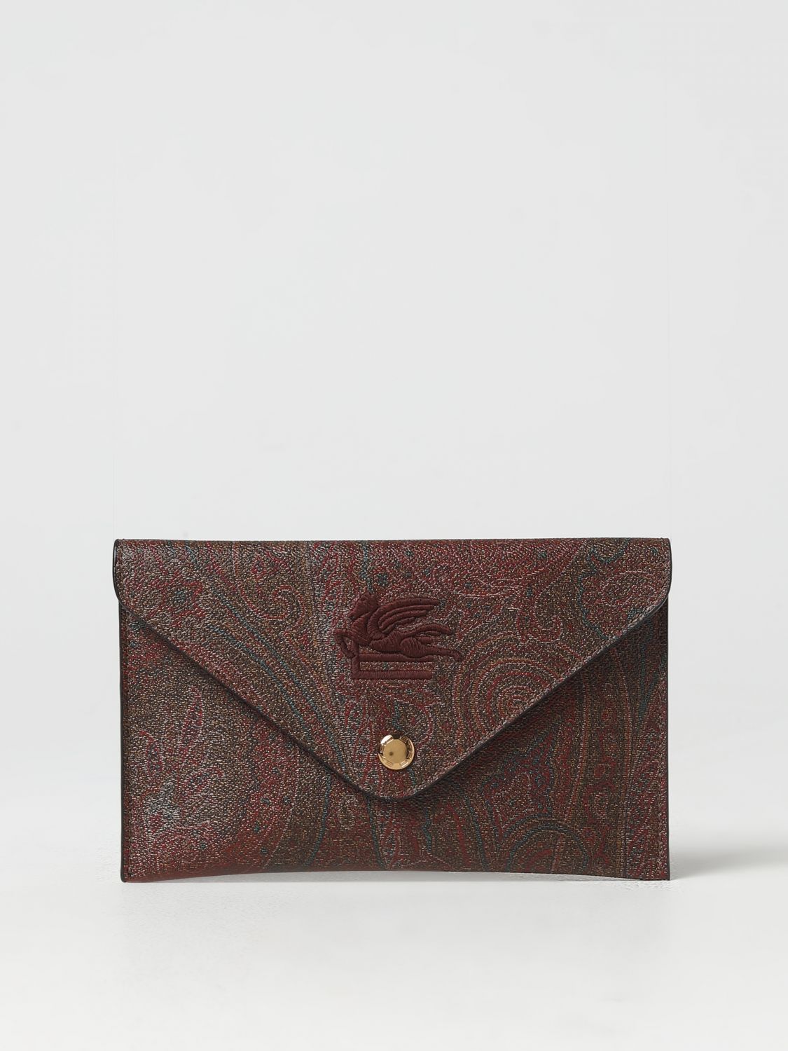 Etro Wallet ETRO Men colour Brown