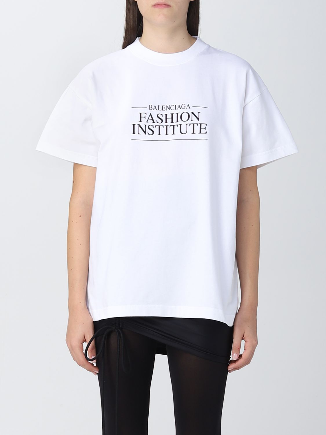 Balenciaga T-Shirt BALENCIAGA Woman colour White