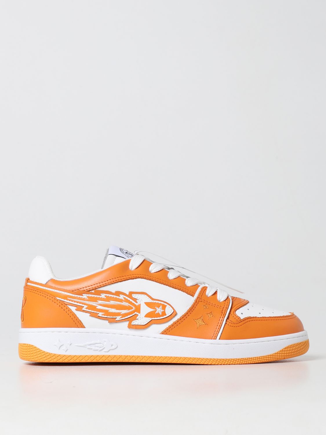 Enterprise Japan Trainers ENTERPRISE JAPAN Men colour Orange