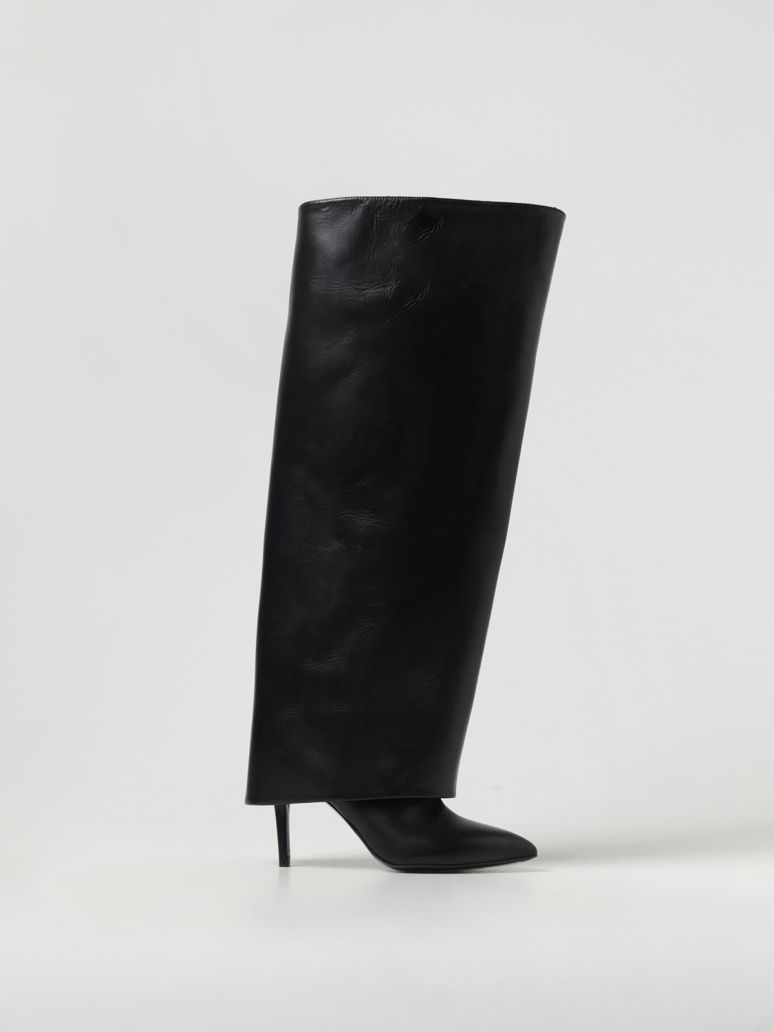  Boots MATTIA CAPEZZANI Woman color Black