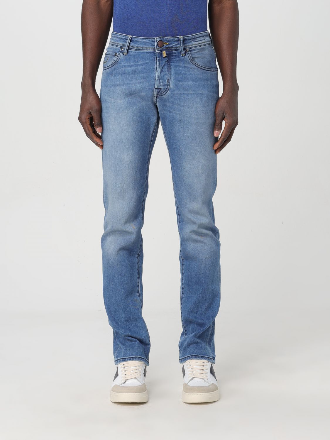 Jacob Cohën Jeans JACOB COHEN Men colour Denim