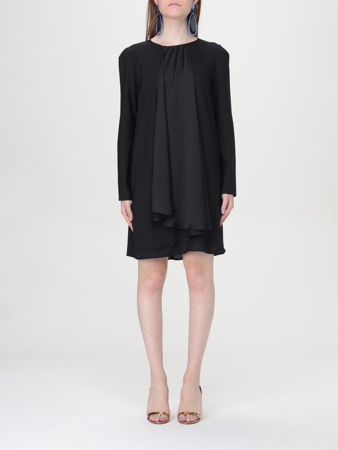 Emporio Armani Dress EMPORIO ARMANI Woman color Black