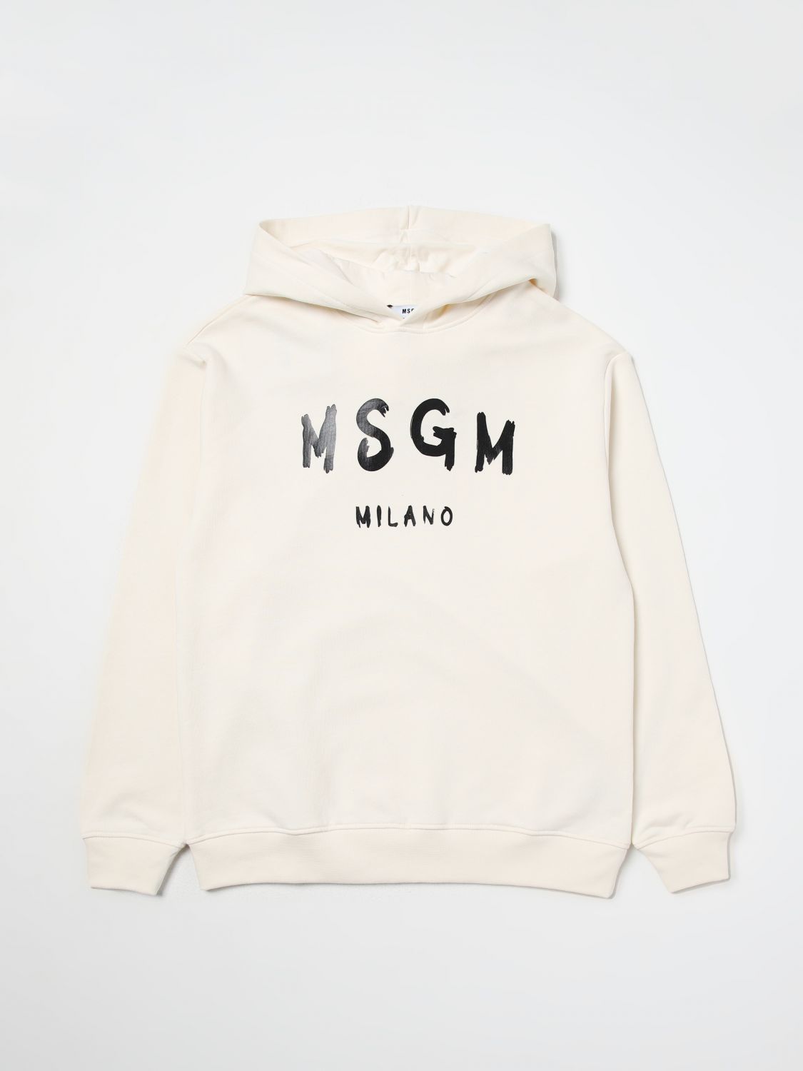 Msgm Kids Sweater MSGM KIDS Kids color Beige