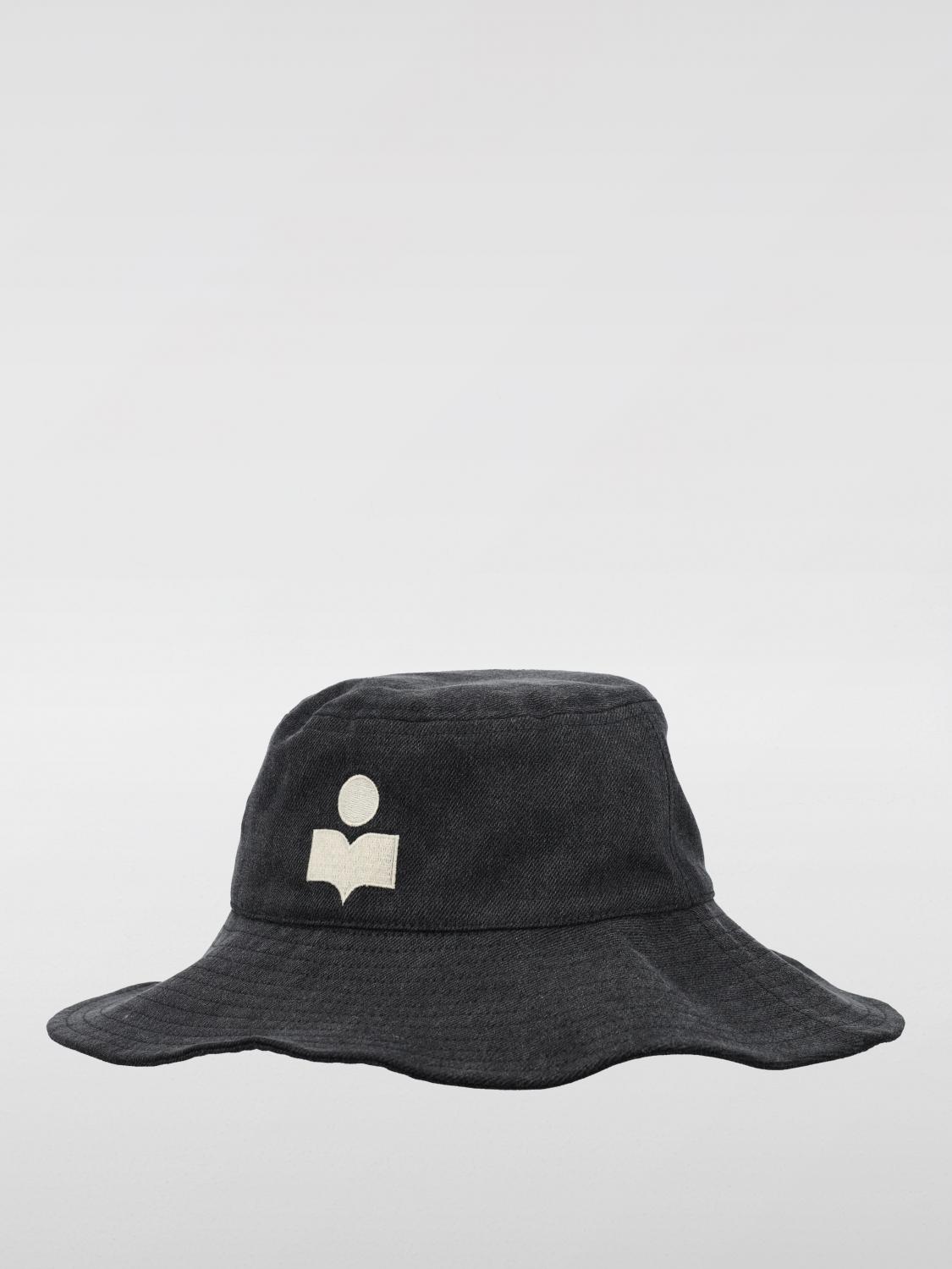 Isabel Marant Hat ISABEL MARANT Men color Grey