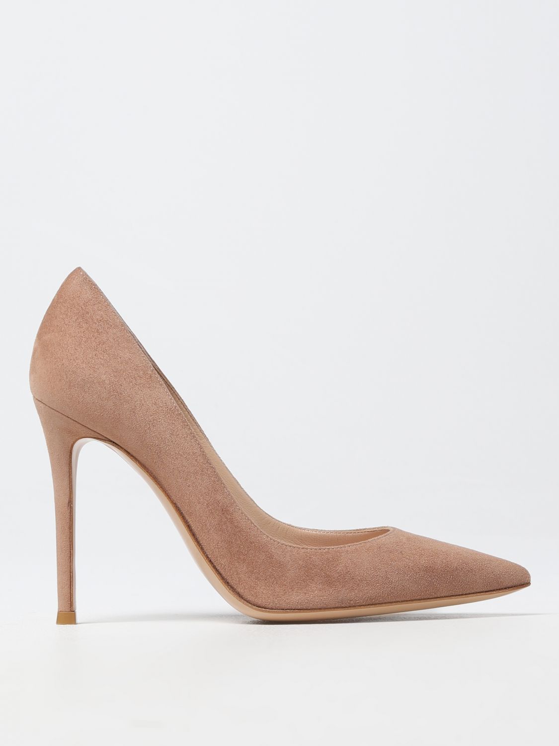 Gianvito Rossi Court Shoes GIANVITO ROSSI Woman colour Pink