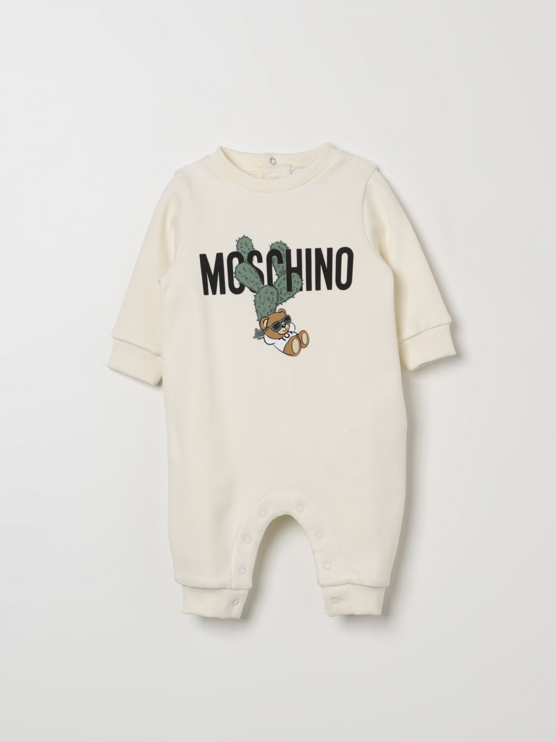 Moschino Baby Tracksuits MOSCHINO BABY Kids colour Cream