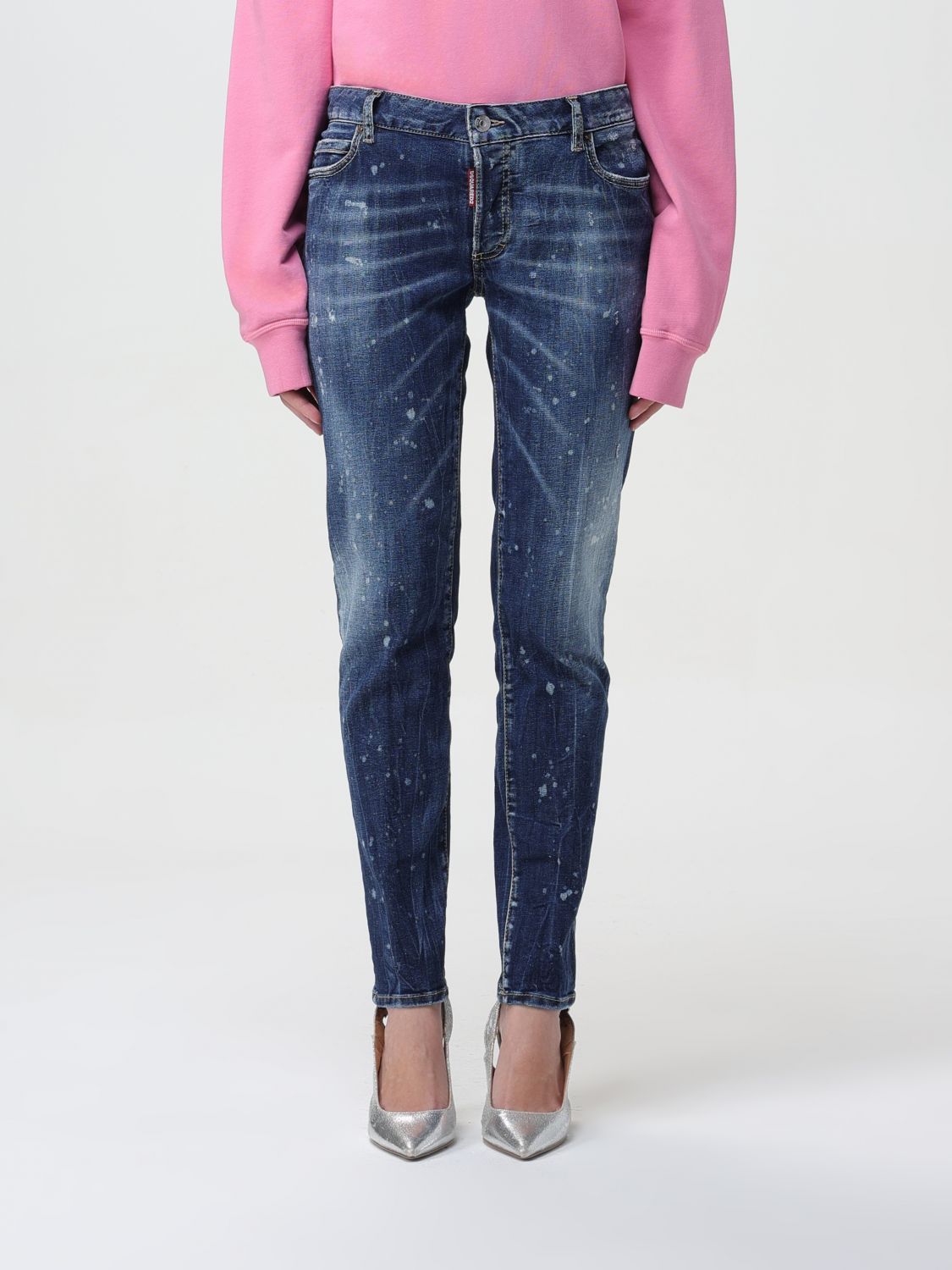 Dsquared2 Jeans DSQUARED2 Woman colour Blue