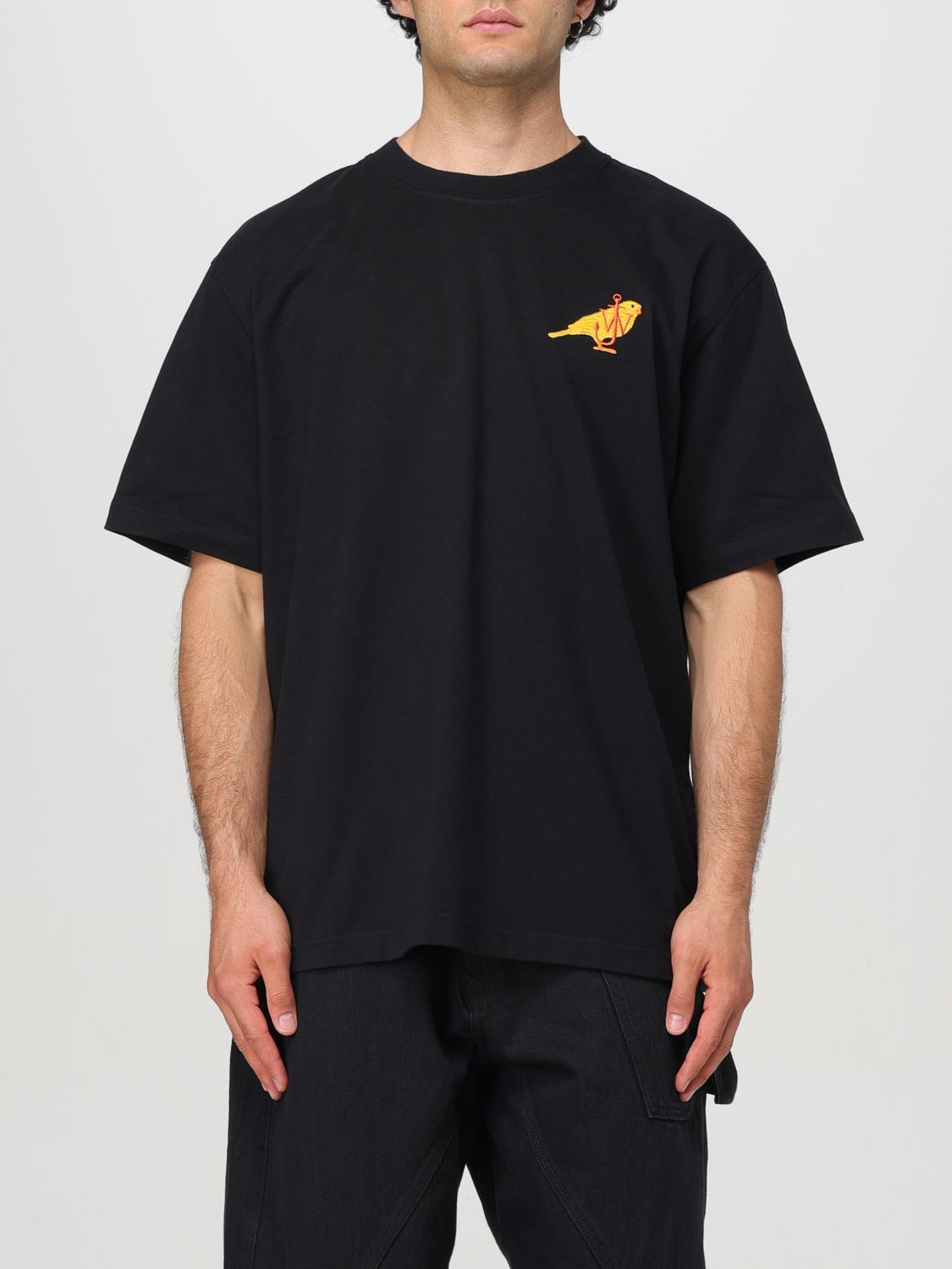 Jw Anderson T-Shirt JW ANDERSON Men color Black