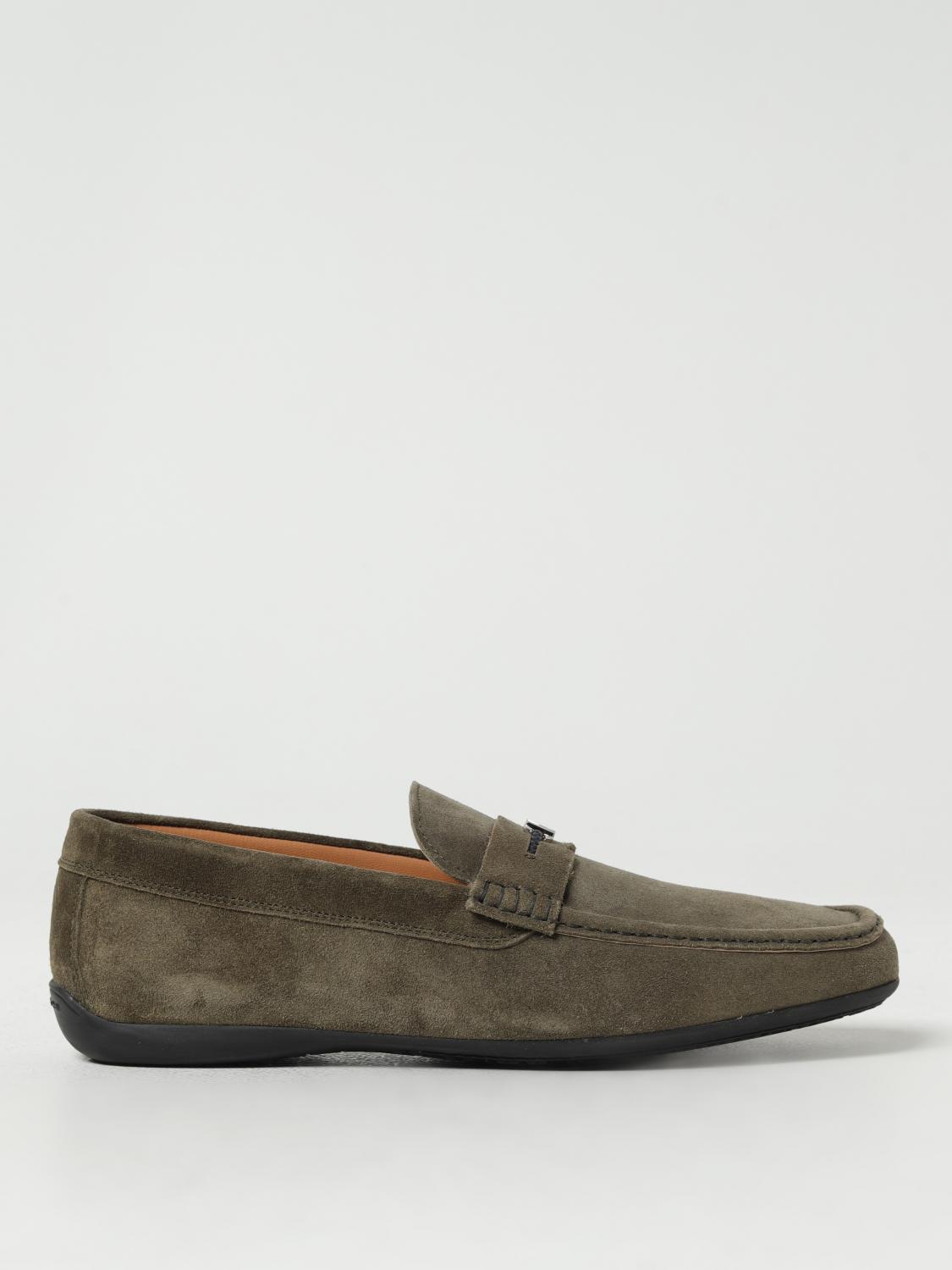 Moreschi Loafers MORESCHI Men colour Grey