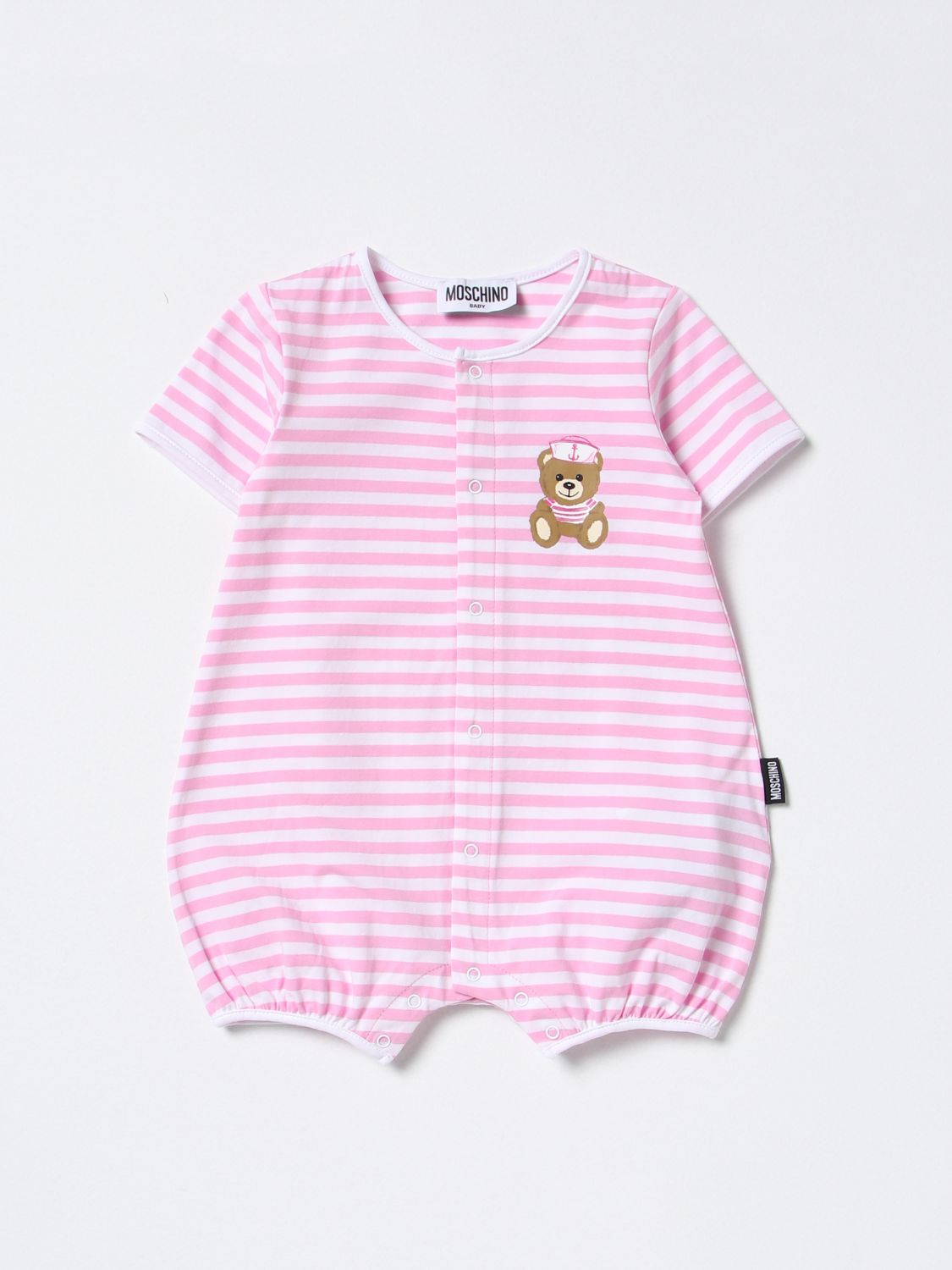 Moschino Baby Tracksuits MOSCHINO BABY Kids colour Pink