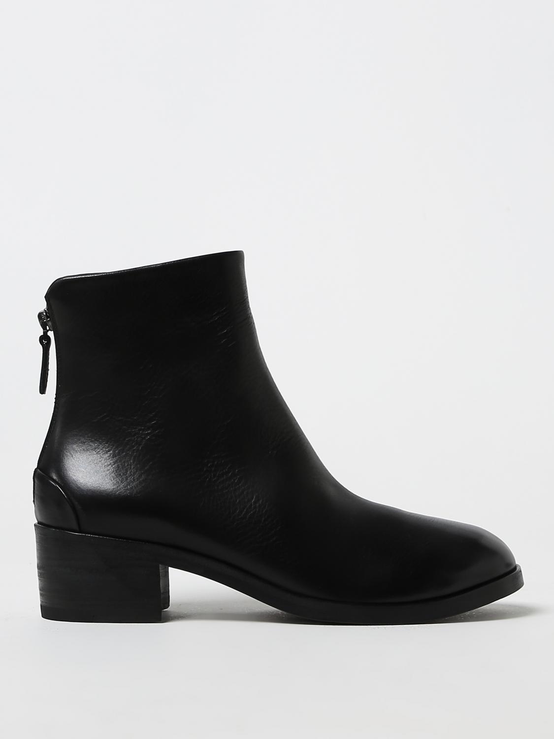 Marsèll Flat Ankle Boots MARSÈLL Woman colour Black