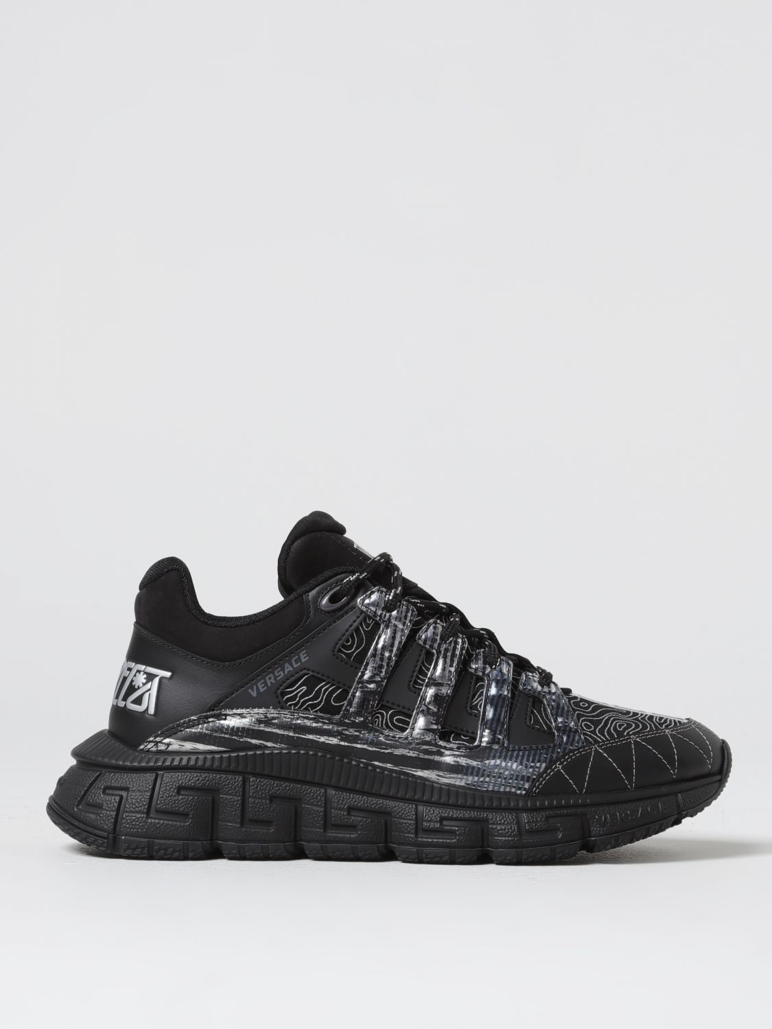 Versace Trainers VERSACE Men colour Black