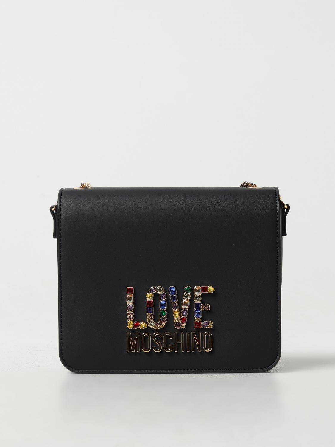 Love Moschino Shoulder Bag LOVE MOSCHINO Woman colour Black