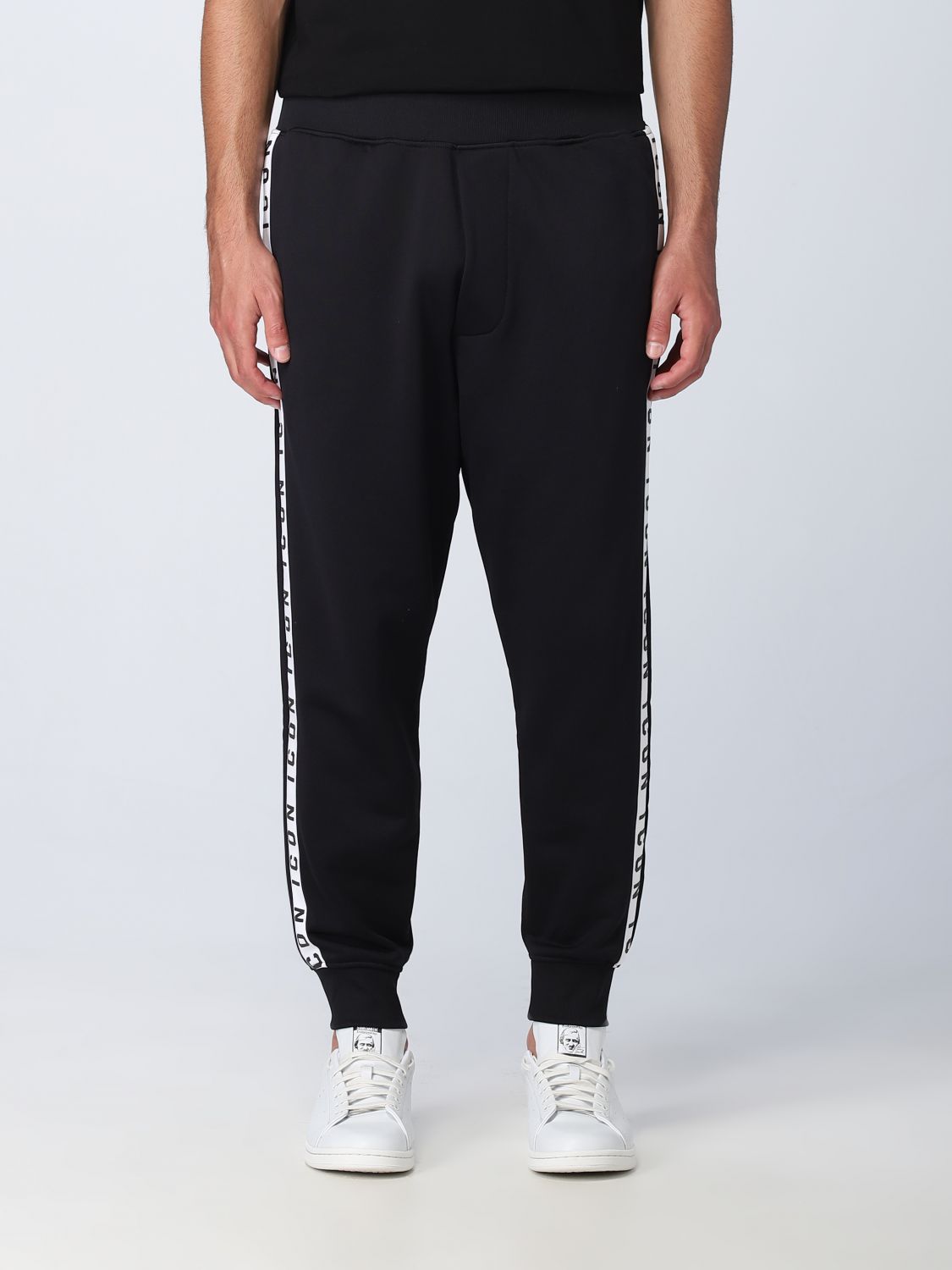 Dsquared2 Trousers DSQUARED2 Men colour Black