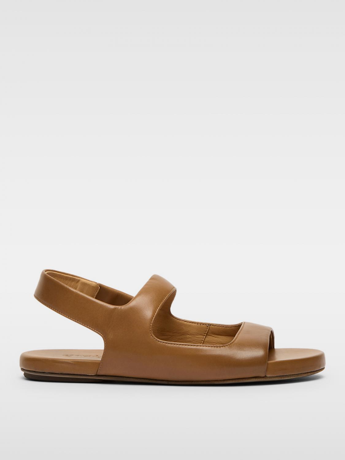 Marsèll Flat Sandals MARSÈLL Woman color Brown