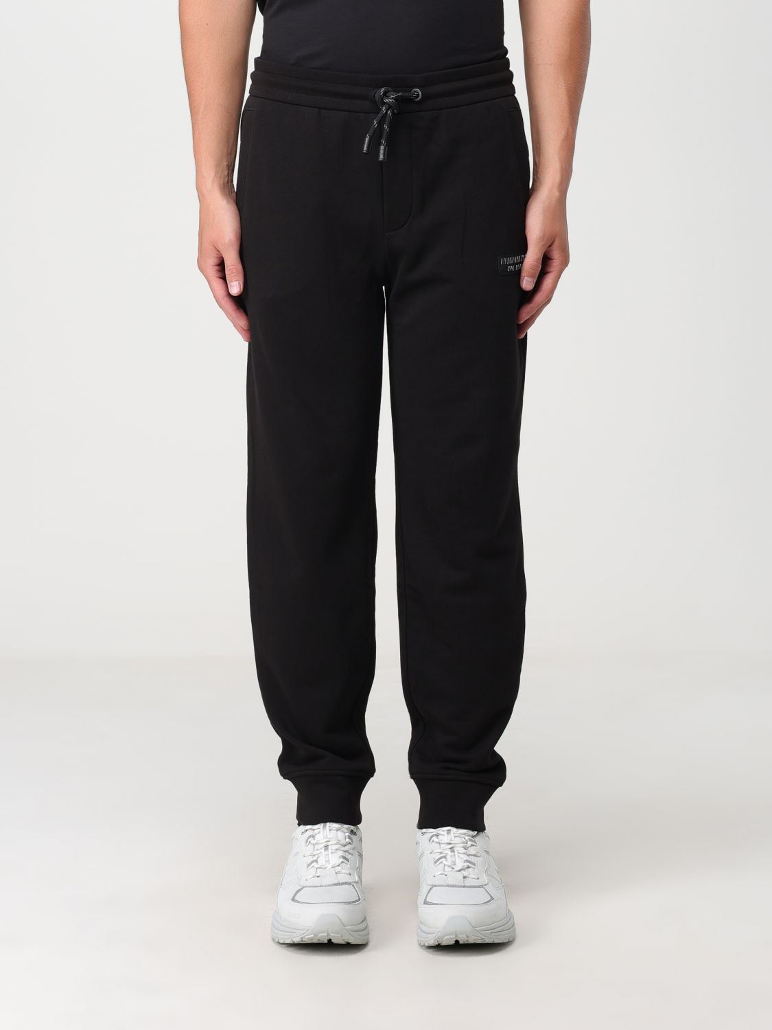 Armani Exchange Trousers ARMANI EXCHANGE Men colour Black