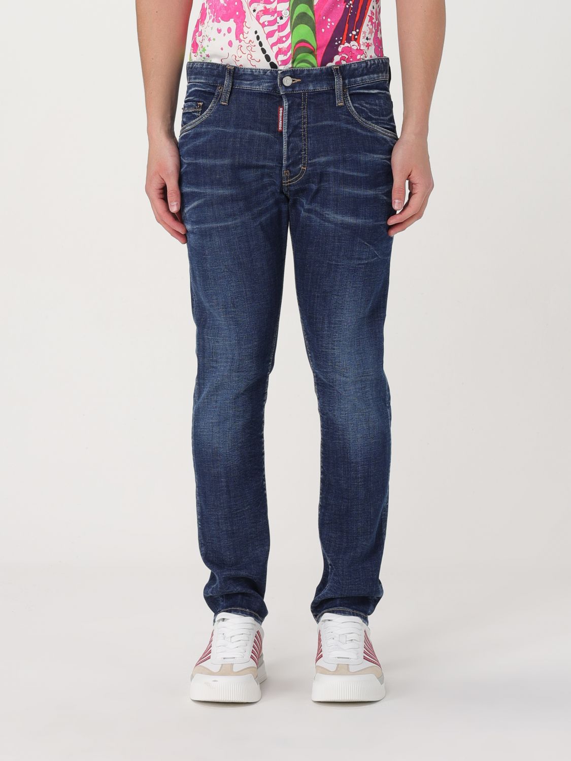 Dsquared2 Jeans DSQUARED2 Men colour Blue