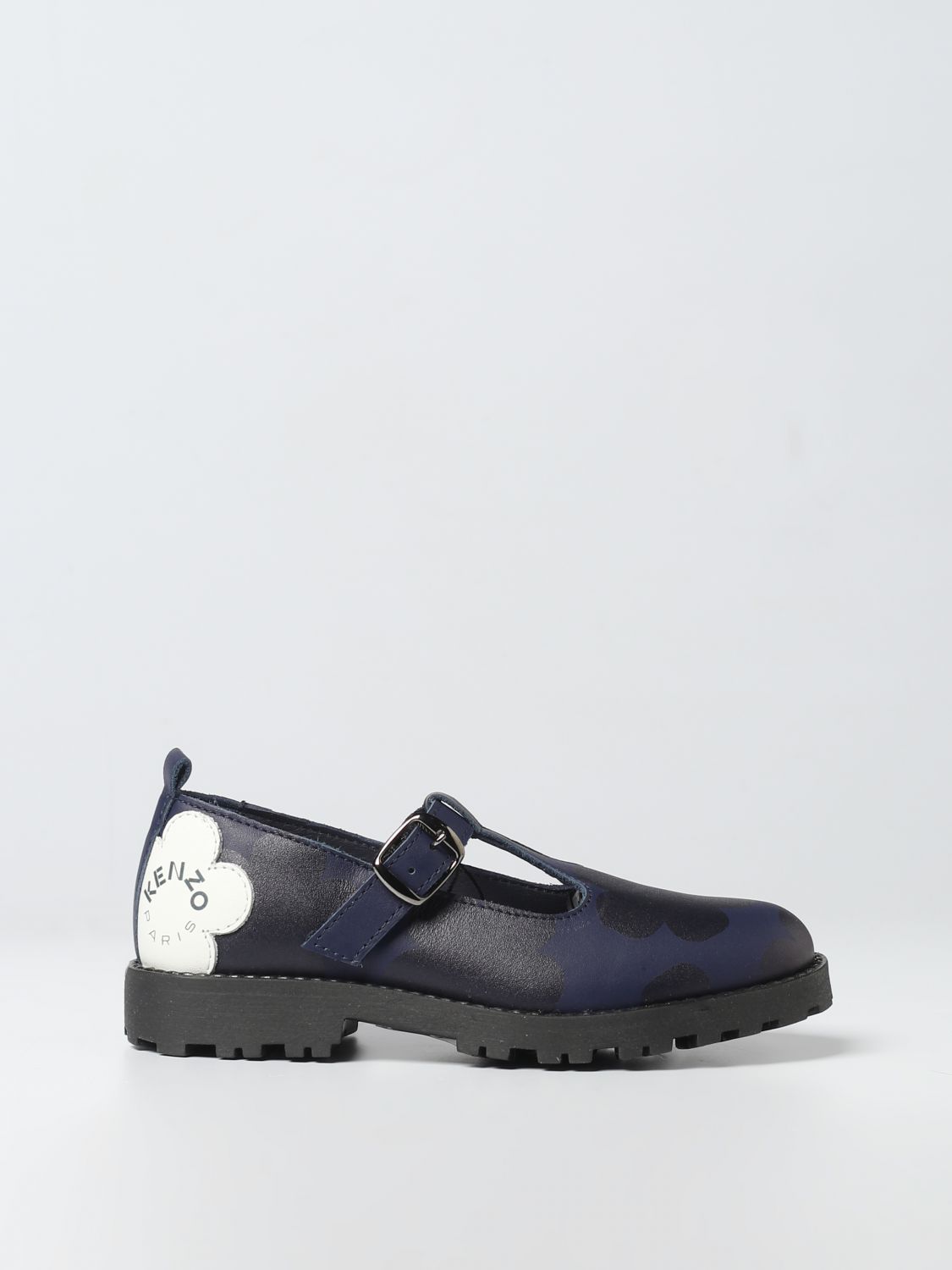 Kenzo Kids Shoes KENZO KIDS Kids colour Blue