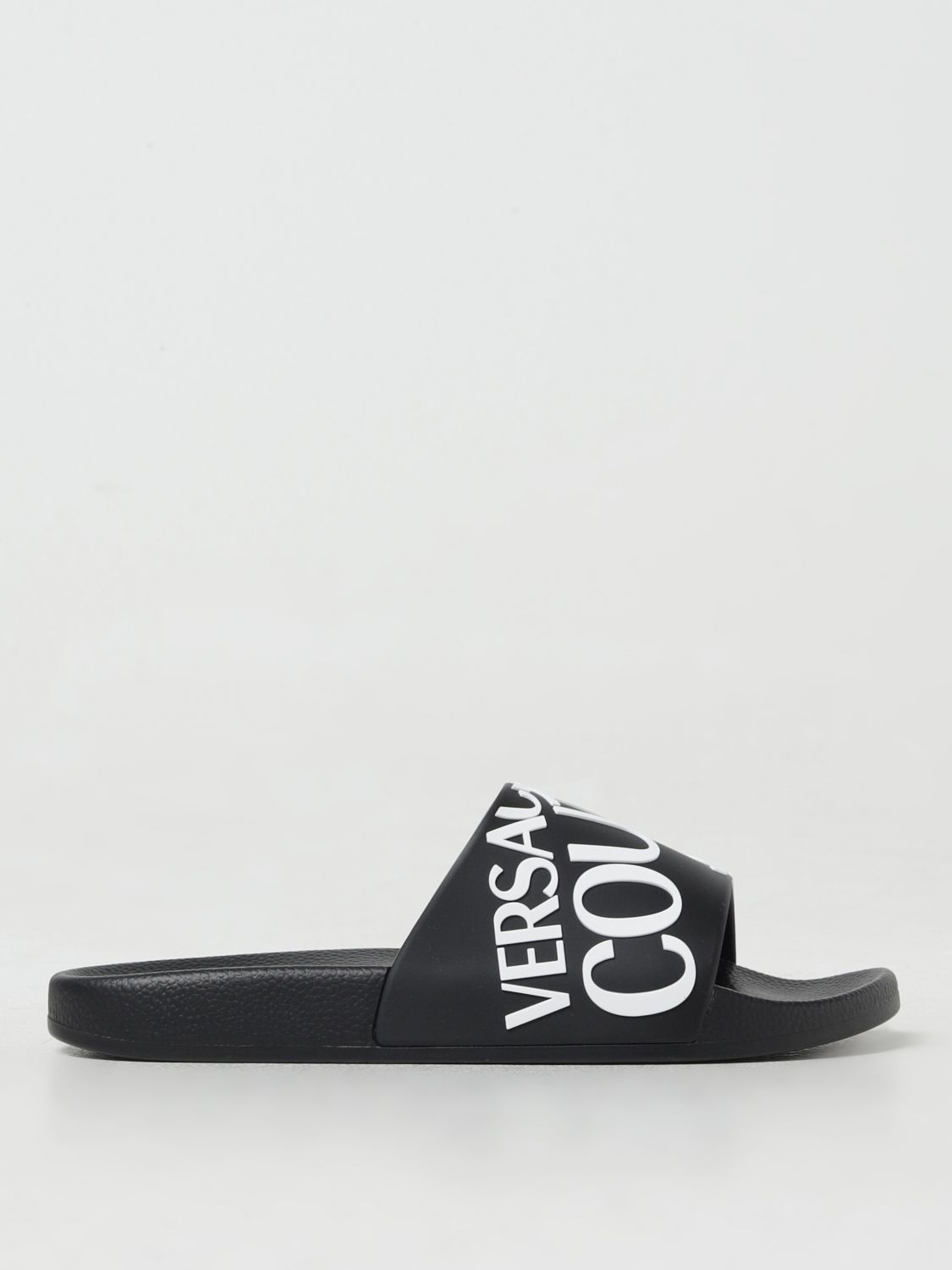 Versace Jeans Couture Sandals VERSACE JEANS COUTURE Men colour Black