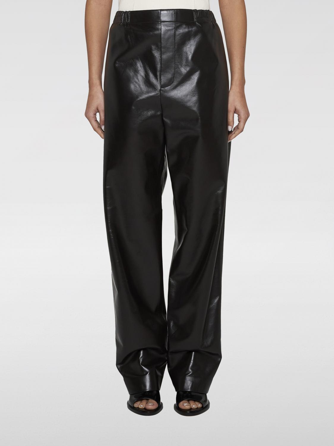 Bottega Veneta Pants BOTTEGA VENETA Woman color Brown