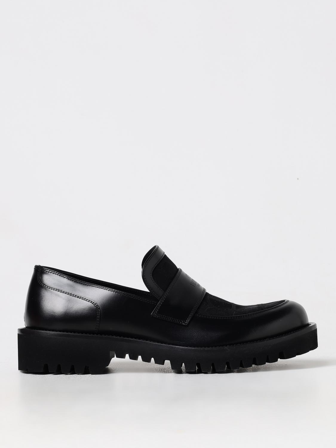 VALENTINO GARAVANI Loafers VALENTINO GARAVANI Men color Black