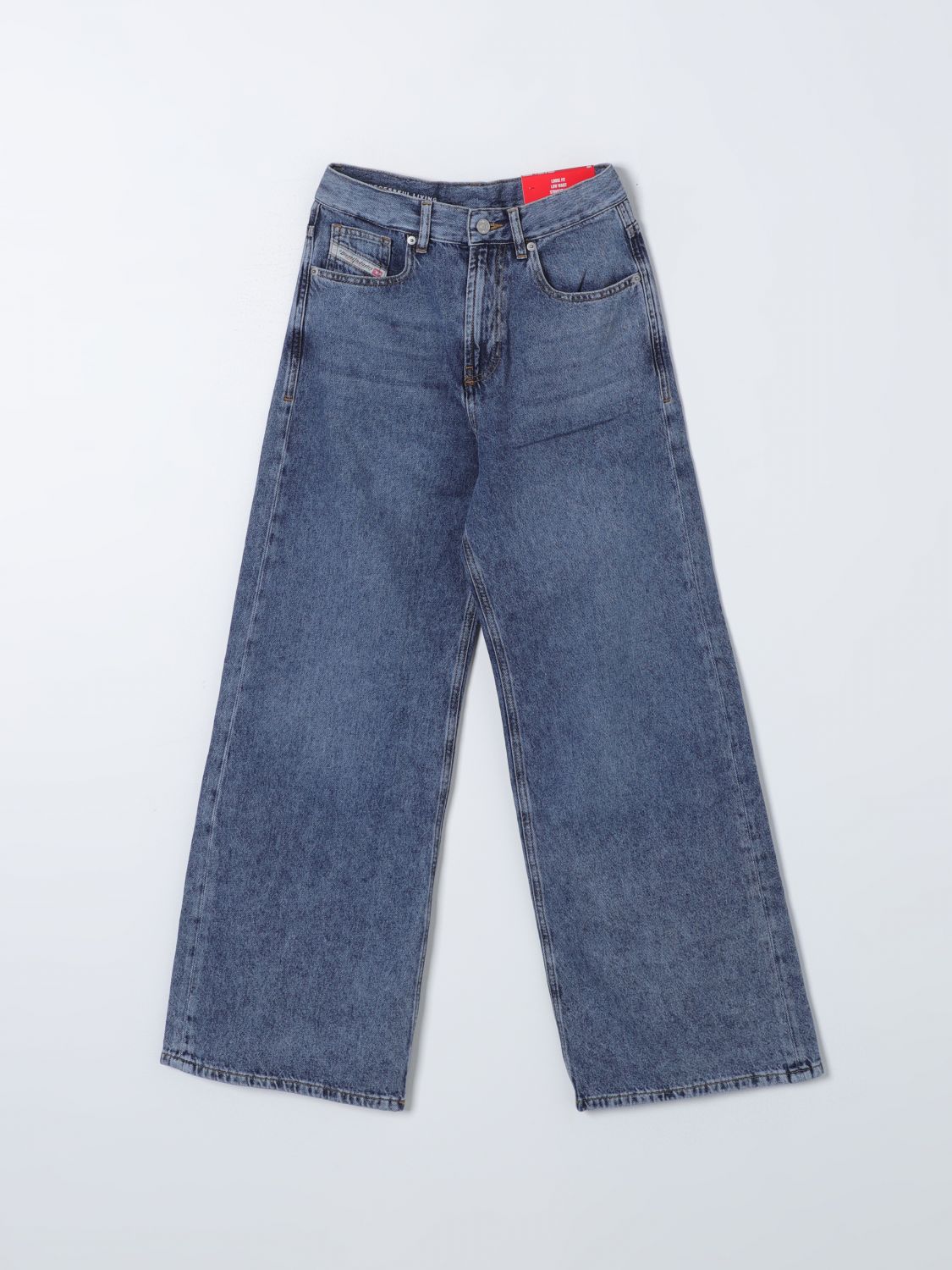 Diesel Jeans DIESEL Kids colour Denim