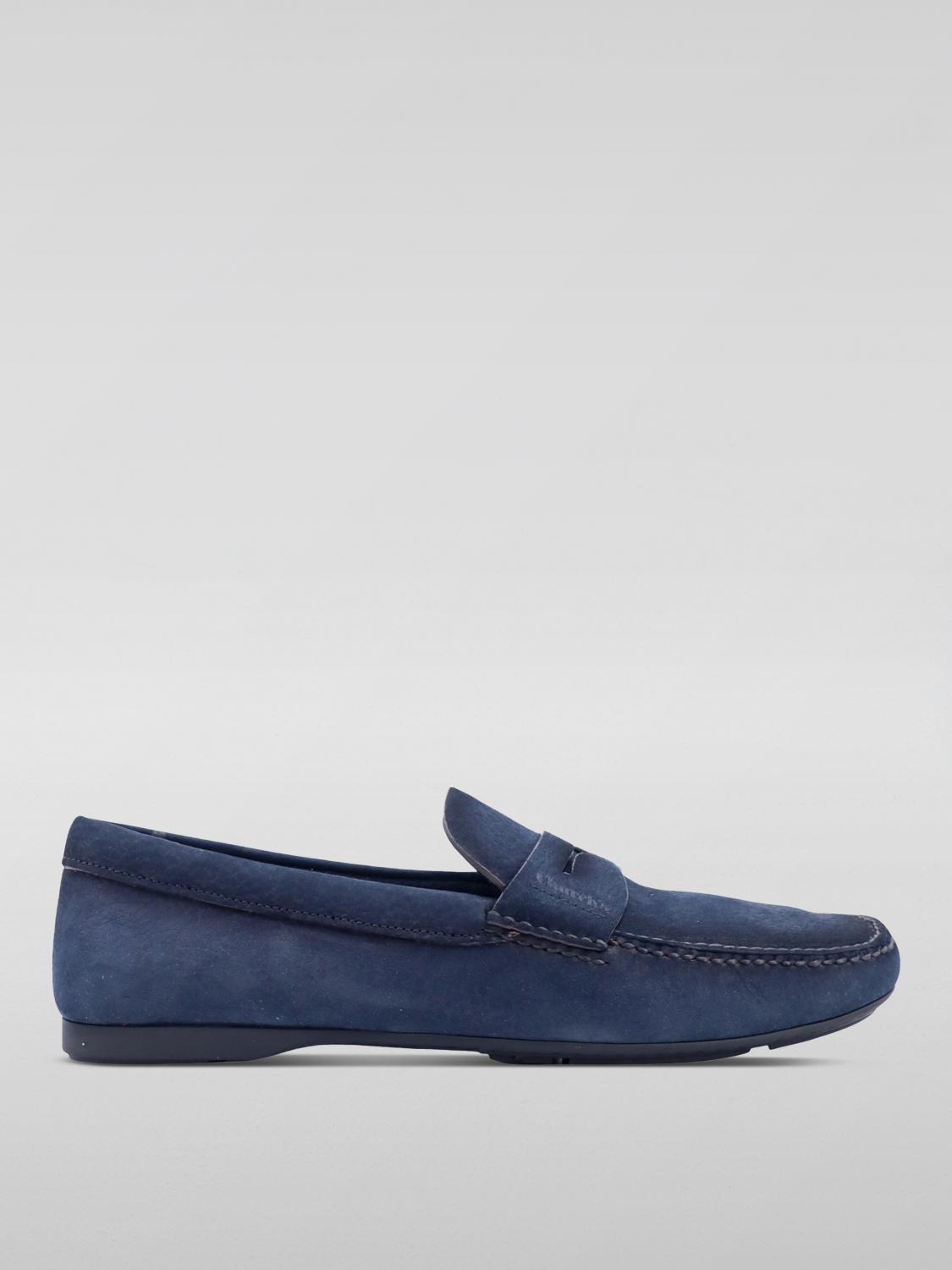 Church's Loafers CHURCH'S Men colour Blue