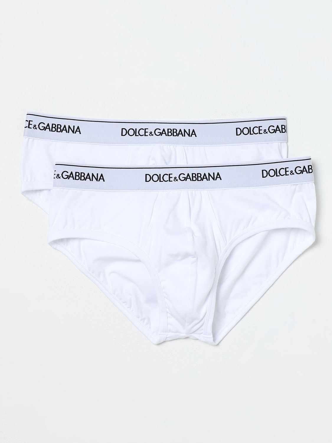 Dolce & Gabbana Underwear DOLCE & GABBANA Men colour White