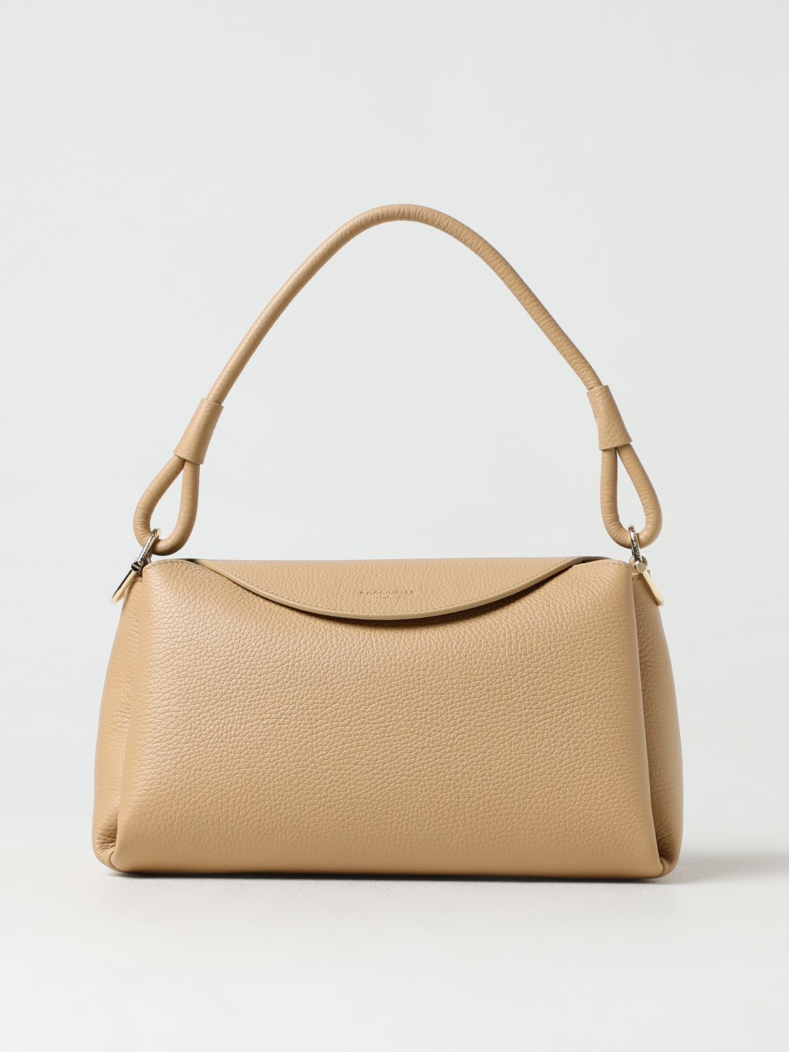 Coccinelle Shoulder Bag COCCINELLE Woman colour Beige