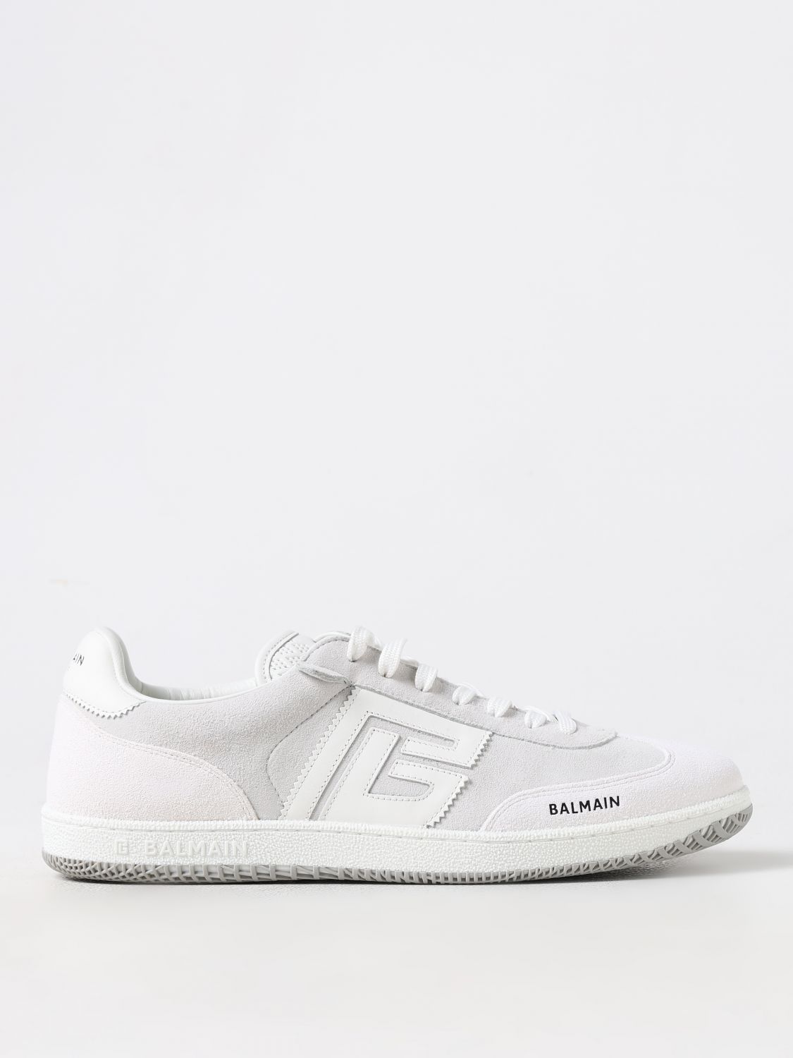 Balmain Sneakers BALMAIN Men color White