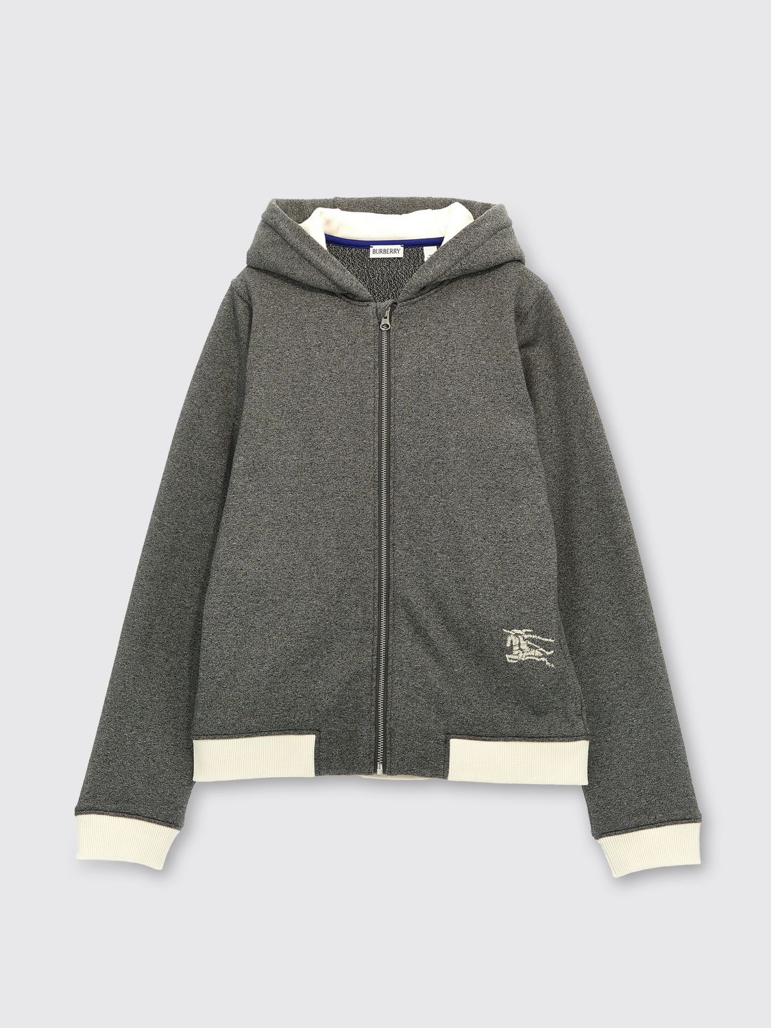 Burberry Kids Jumper BURBERRY KIDS Kids colour Grey