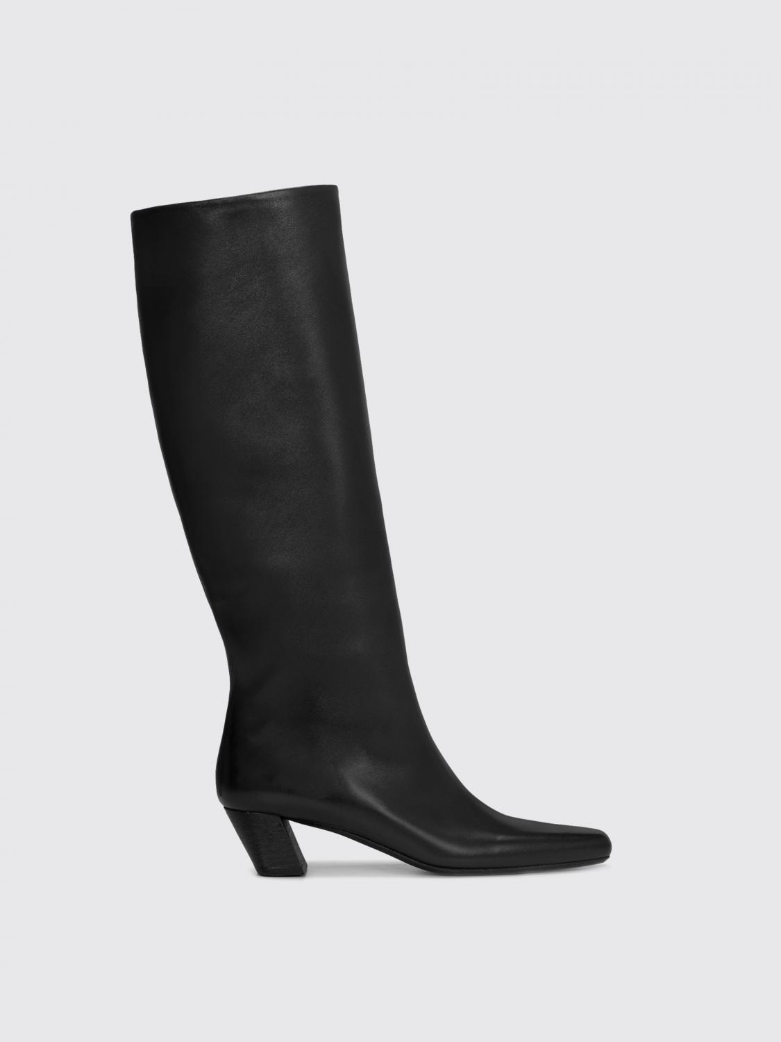 Marsèll Boots MARSÈLL Woman colour Black