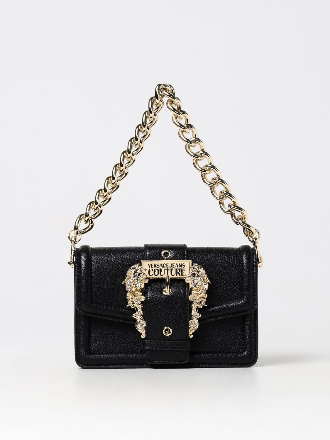 Versace Jeans Couture Handbag VERSACE JEANS COUTURE Woman color Black