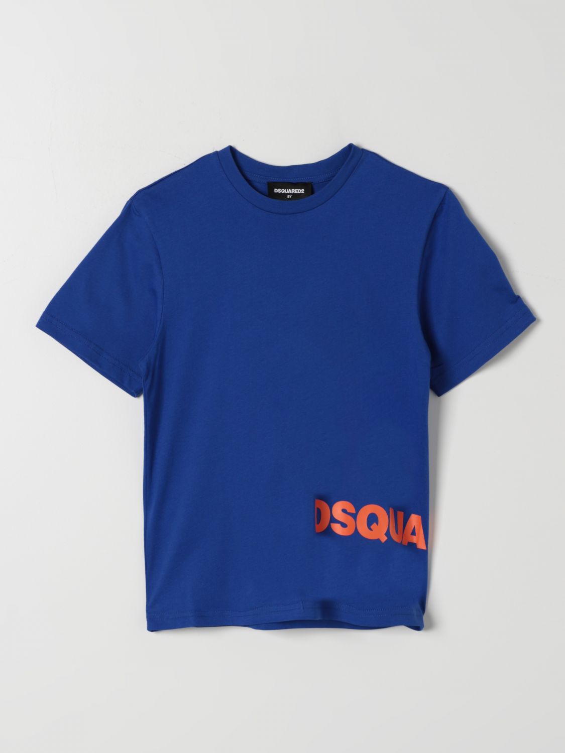 Dsquared2 Junior T-Shirt DSQUARED2 JUNIOR Kids colour Blue