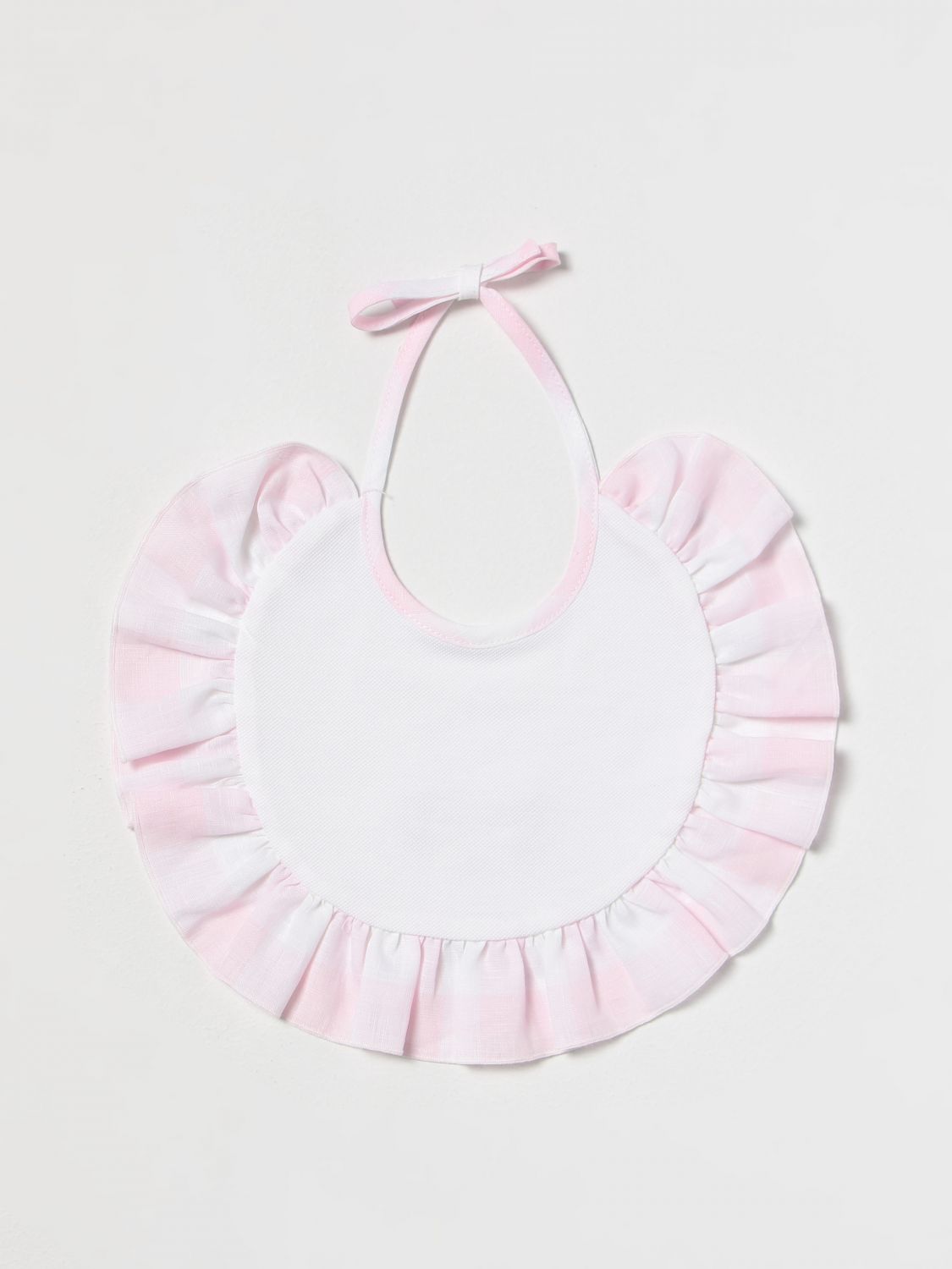 La Stupenderia Bib LA STUPENDERIA Kids colour Pink