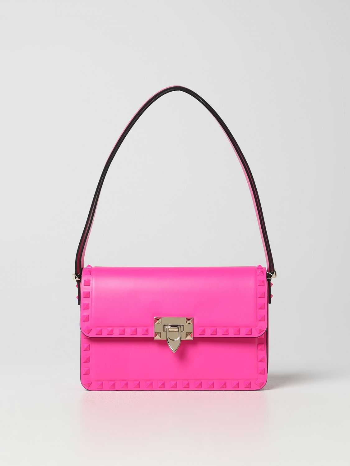 VALENTINO GARAVANI Shoulder Bag VALENTINO GARAVANI Woman colour Pink