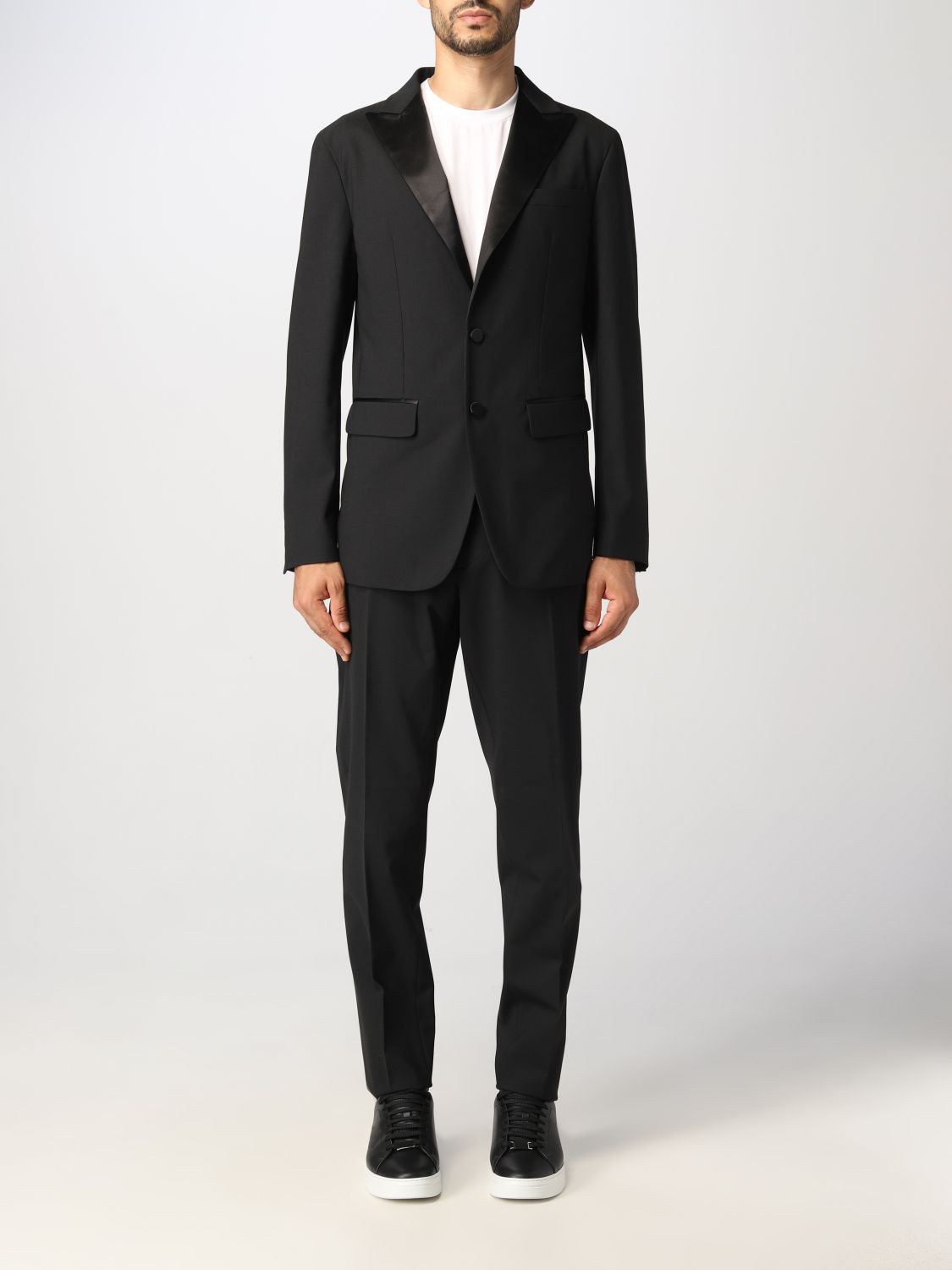 Dsquared2 Suit DSQUARED2 Men colour Black