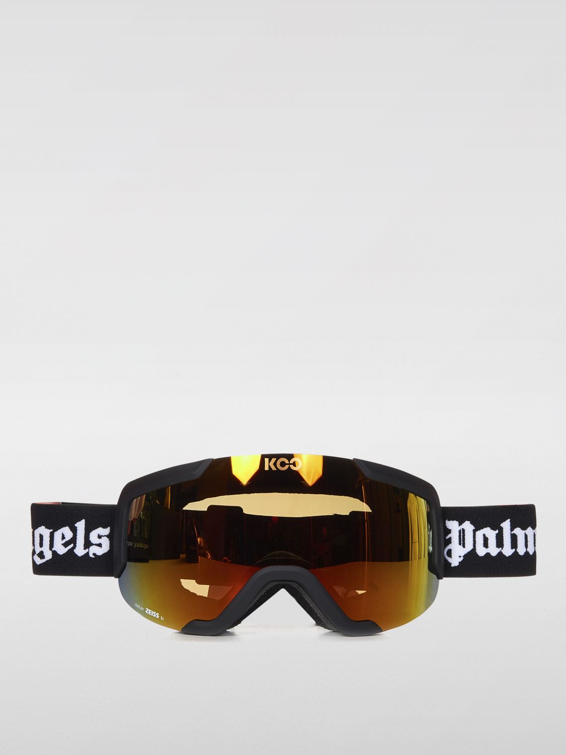 PALM ANGELS Sunglasses PALM ANGELS Men color Black