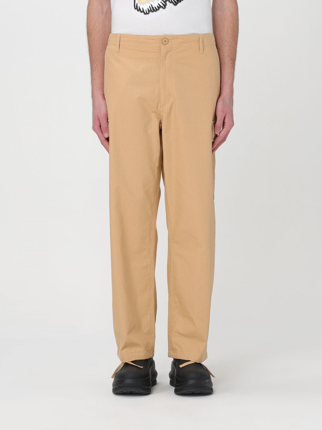 Kenzo Trousers KENZO Men colour Beige