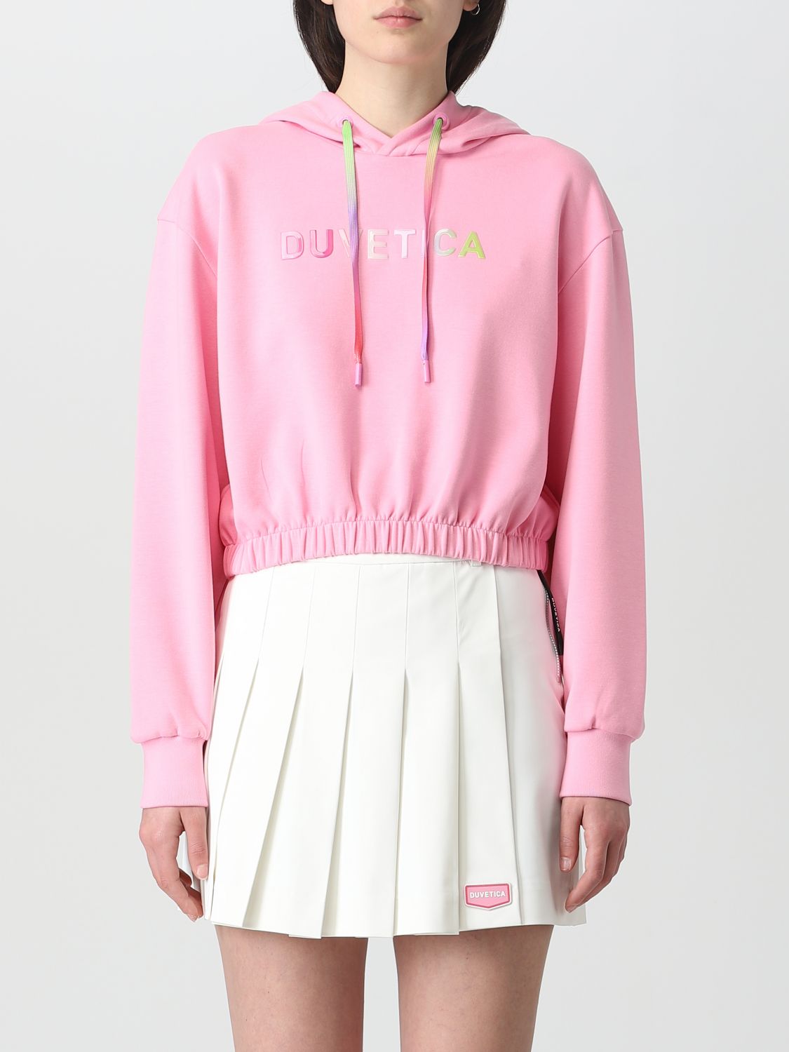 Duvetica Sweatshirt DUVETICA Woman colour Pink