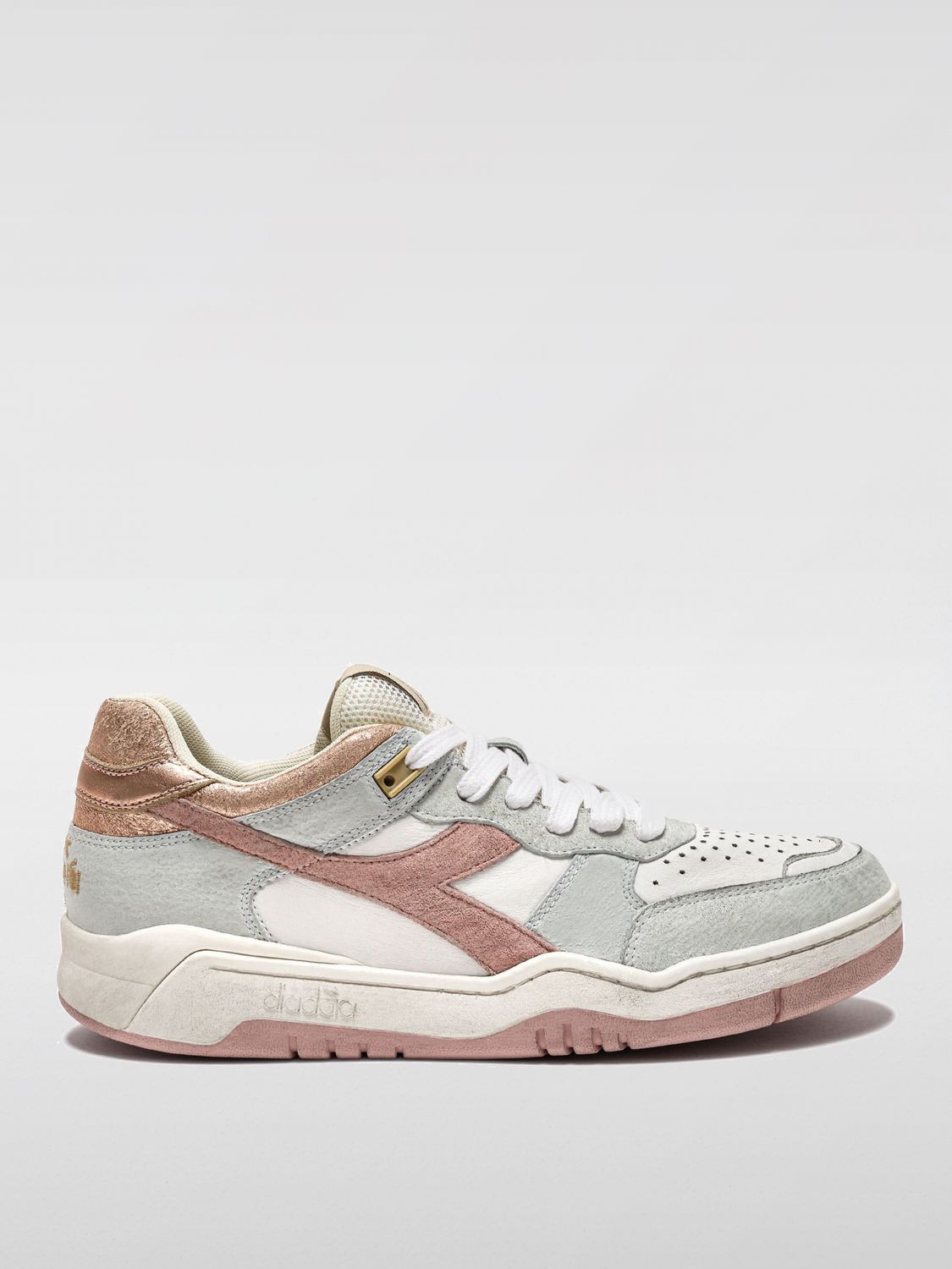 Diadora Heritage Sneakers DIADORA HERITAGE Woman color Pink