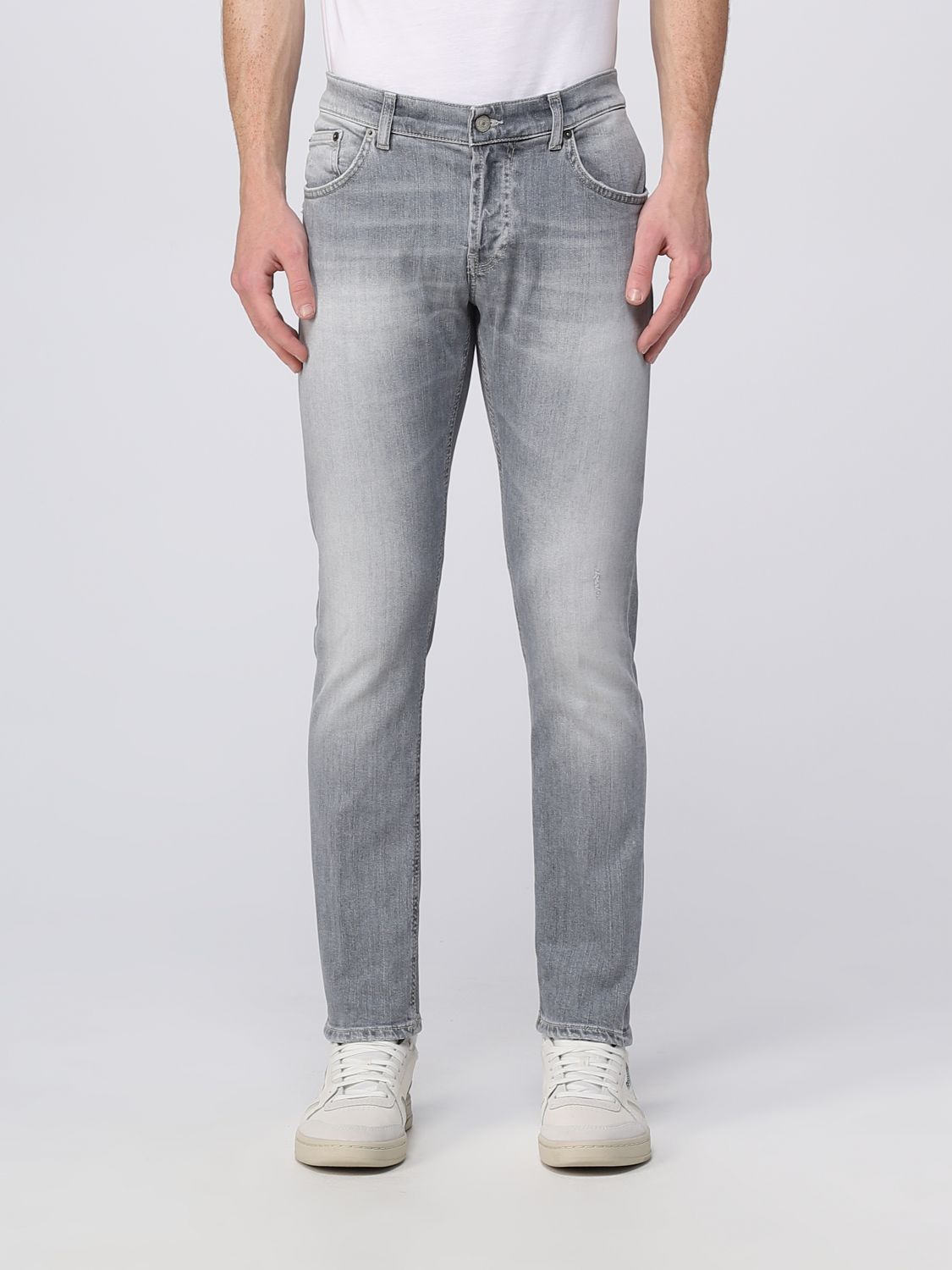 Dondup Jeans DONDUP Men colour Grey